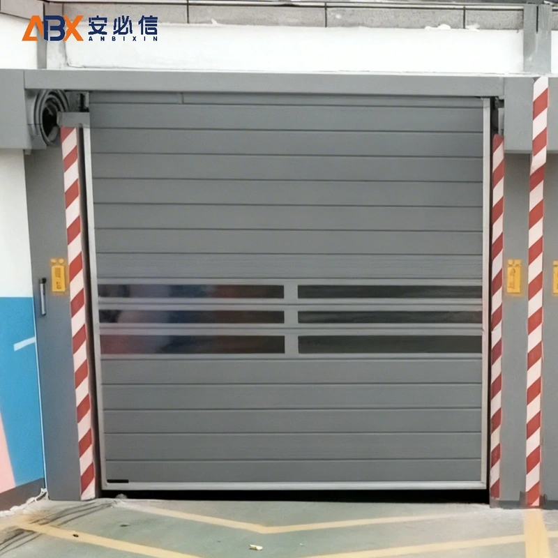 临沧软帘高速门